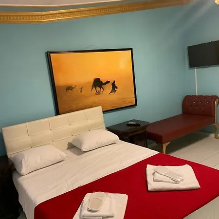 Bed and breakfast балат гостевой дом Estambul