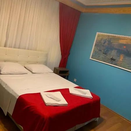 балат гостевой дом Bed and breakfast