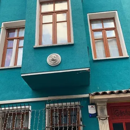 Bed & Breakfast балат гостевой дом *