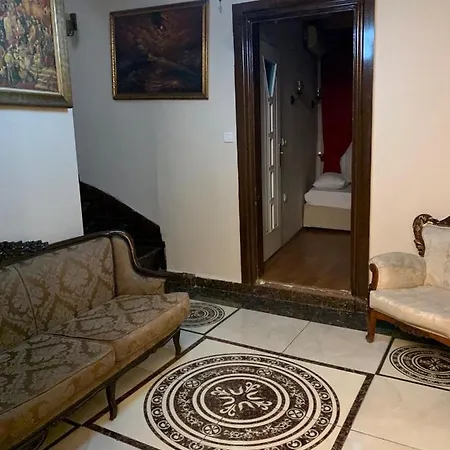 балат гостевой дом Istanbul