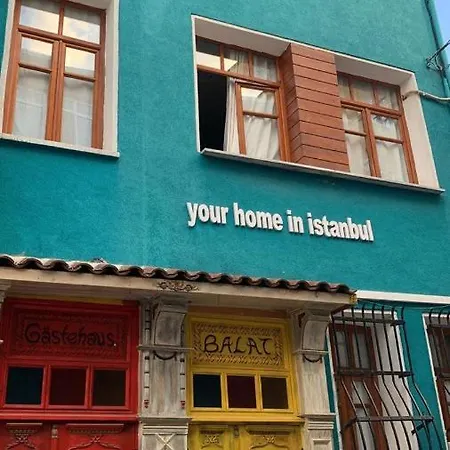 Bed & Breakfast балат гостевой дом *