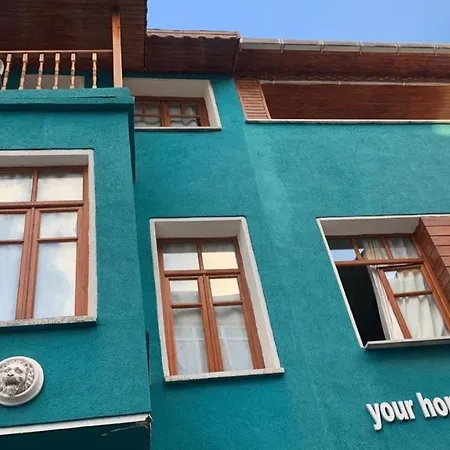 балат гостевой дом Bed and breakfast