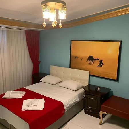 Bed and breakfast балат гостевой дом Estambul