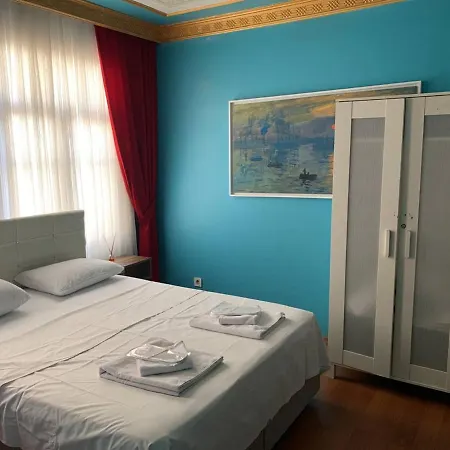 балат гостевой дом Bed & Breakfast Istanbul